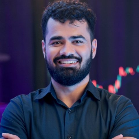 Mahesh Zambare Patil, CEO, Founder and Trainer at SM Trading Zone